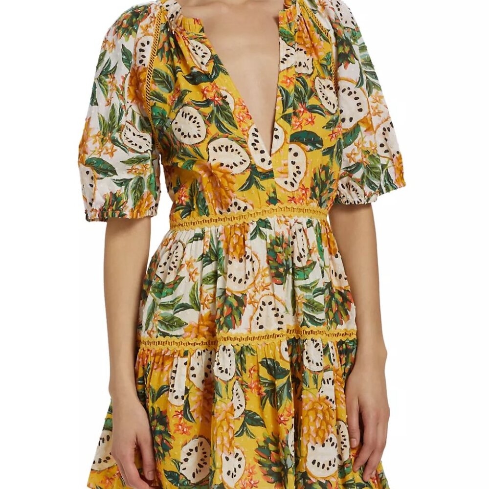 Farm Rio Mini Dress - Picture 4 of 5